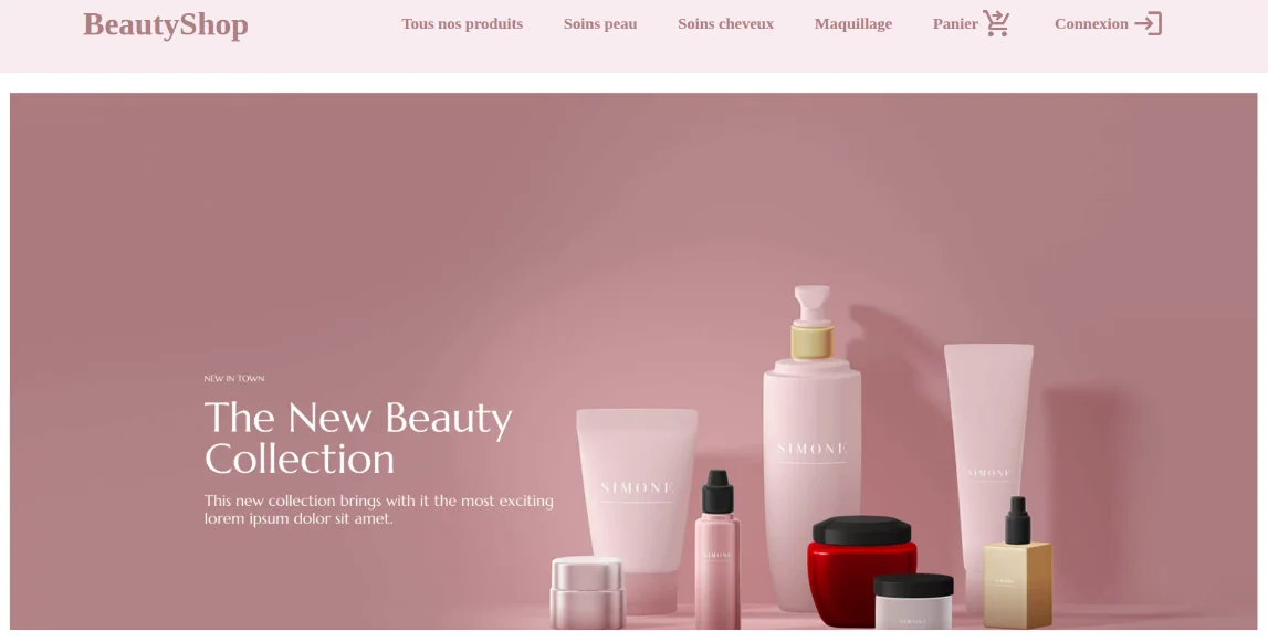 BeautyShop