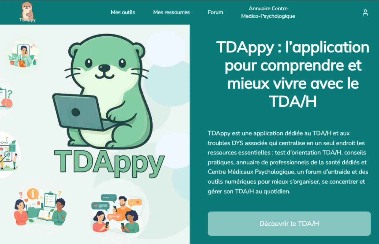 TDAppy